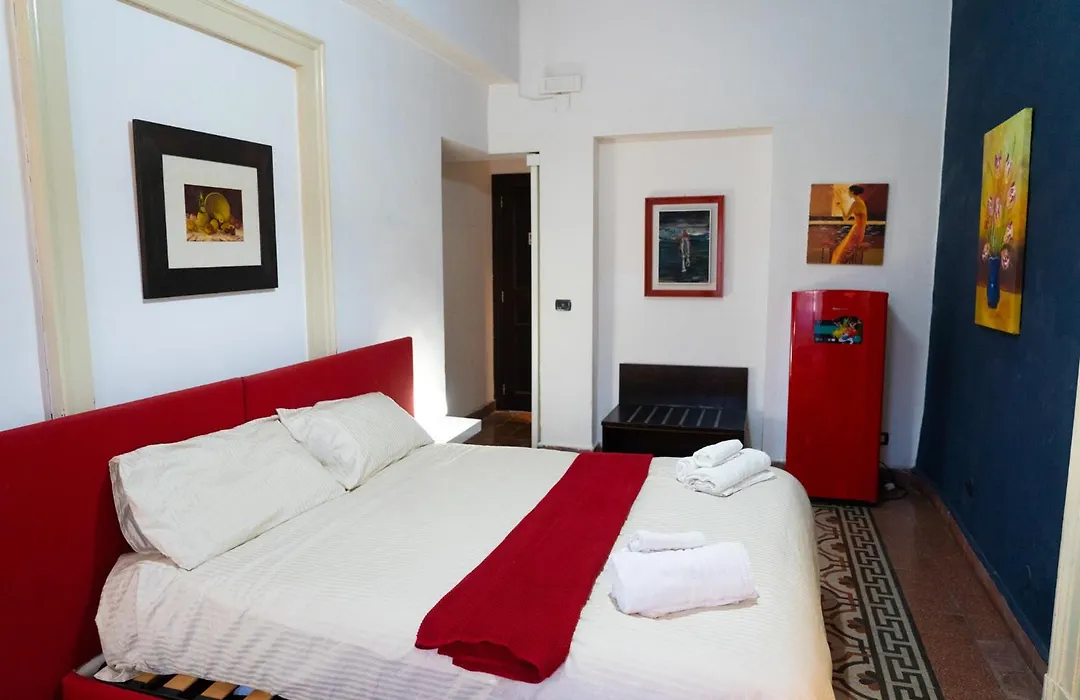B&B Opera Catania Centro Storico-1