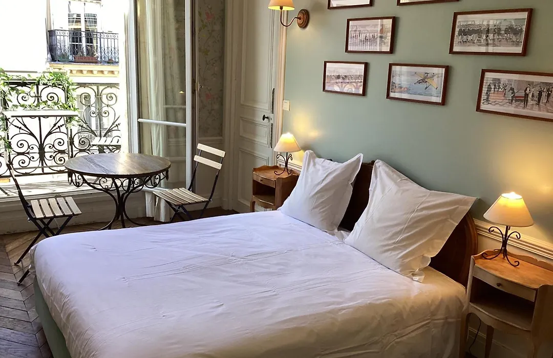 Bed&Breakfast Paris Quartier Champs-Élysées-1