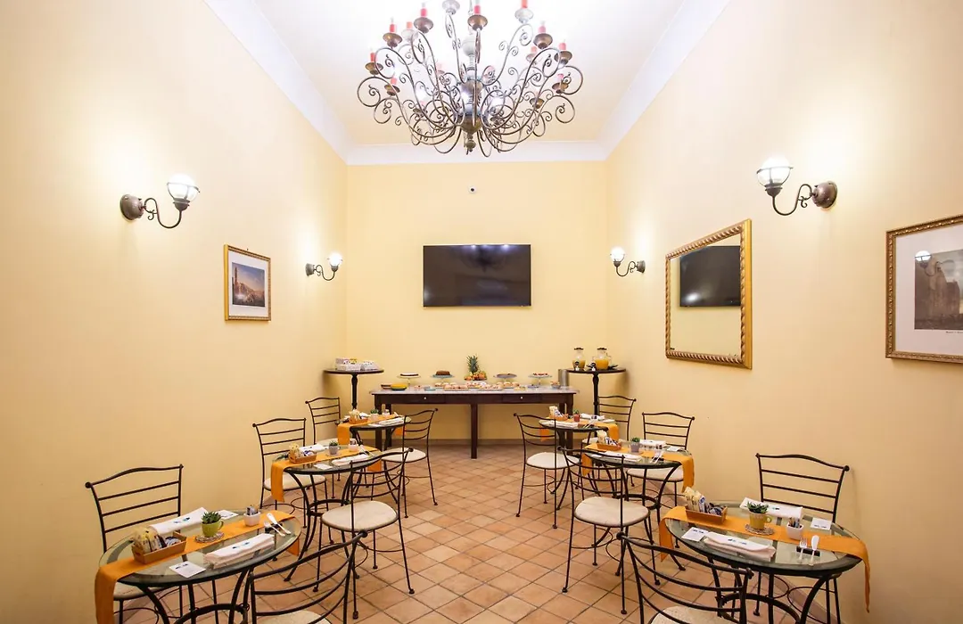 Il Quartuccio B&B Gaeta-1