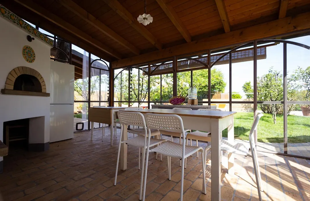Cascina Vecchia Bellaria B&B-1