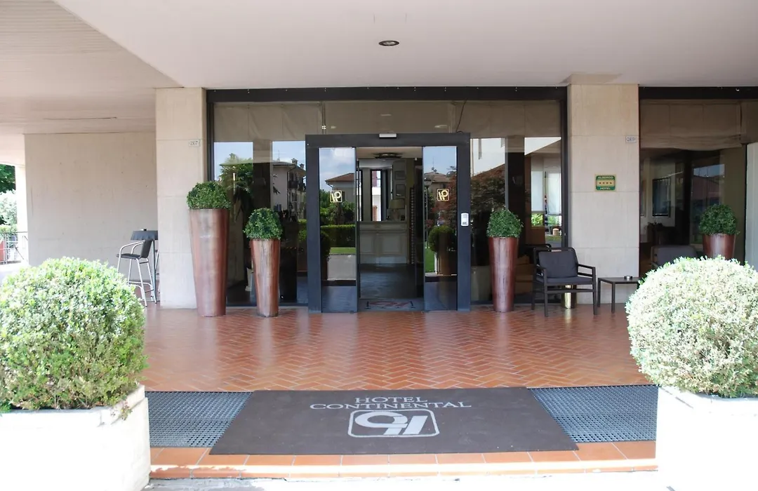 Hotel Continental Brescia-1