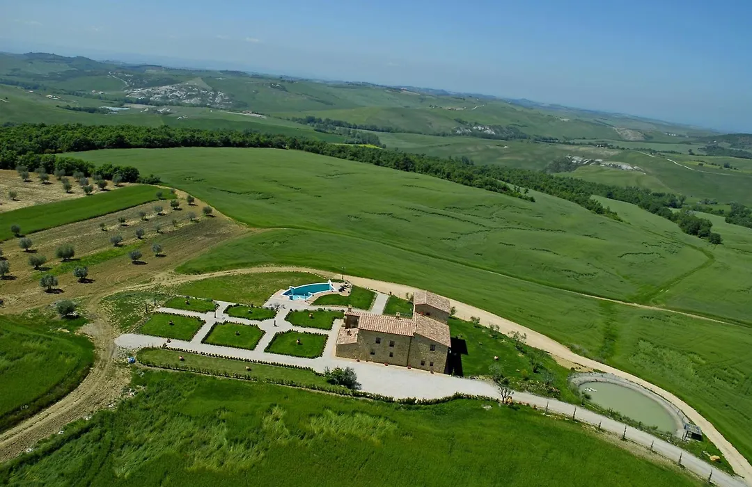 Agriturismo Il Macchione-1