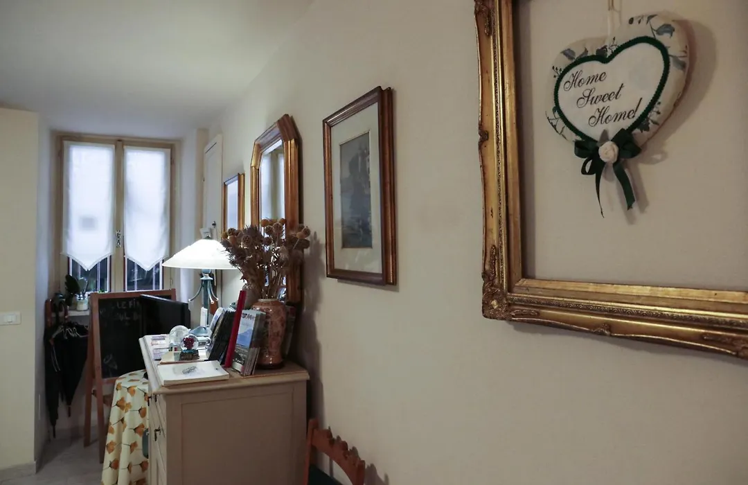 Le Finestre sul Borgo Rooms-1