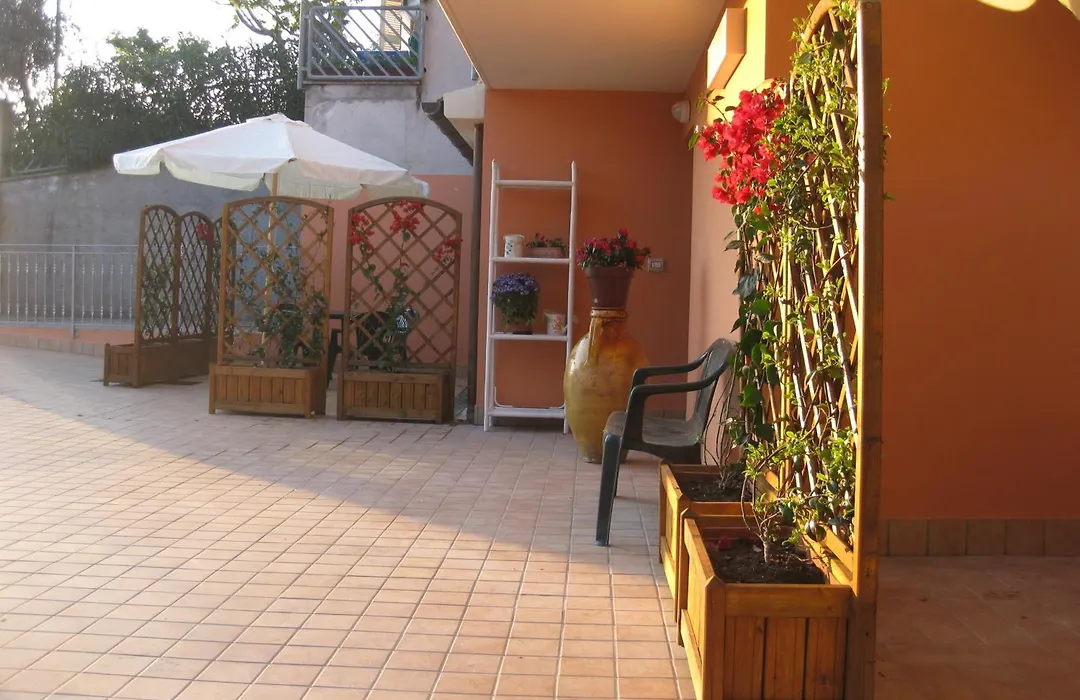 A Due Passi Dal Mare B&B-1