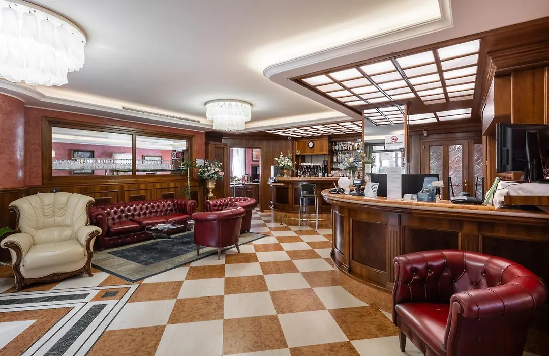 Hotel Lucrezia Borgia-1