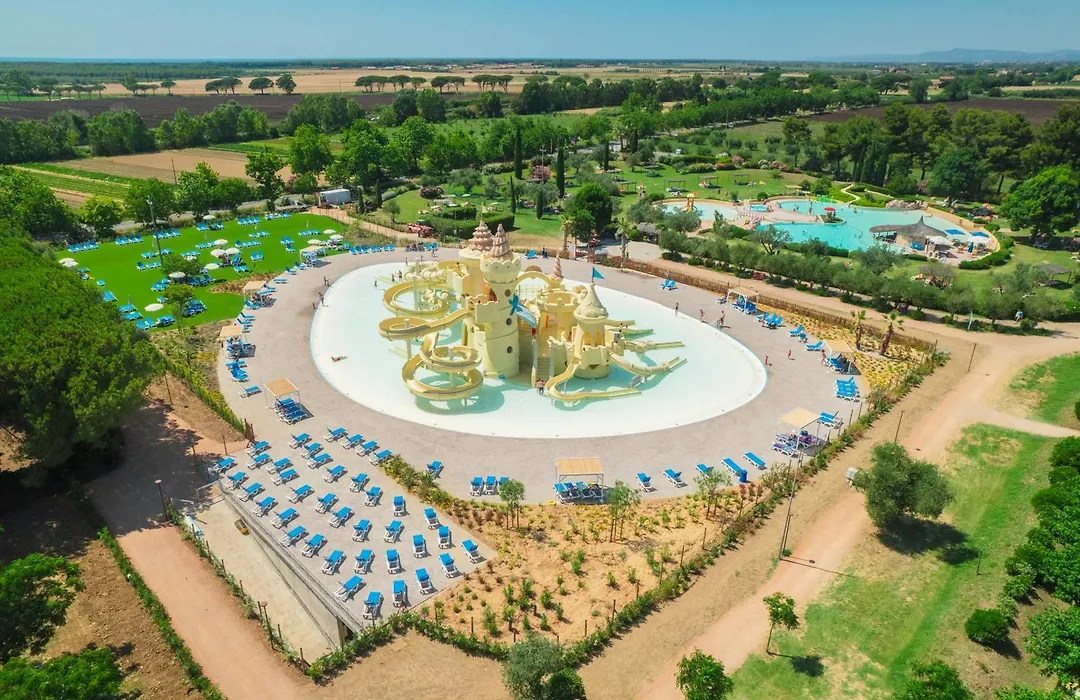 Camping Village Le Capanne-1