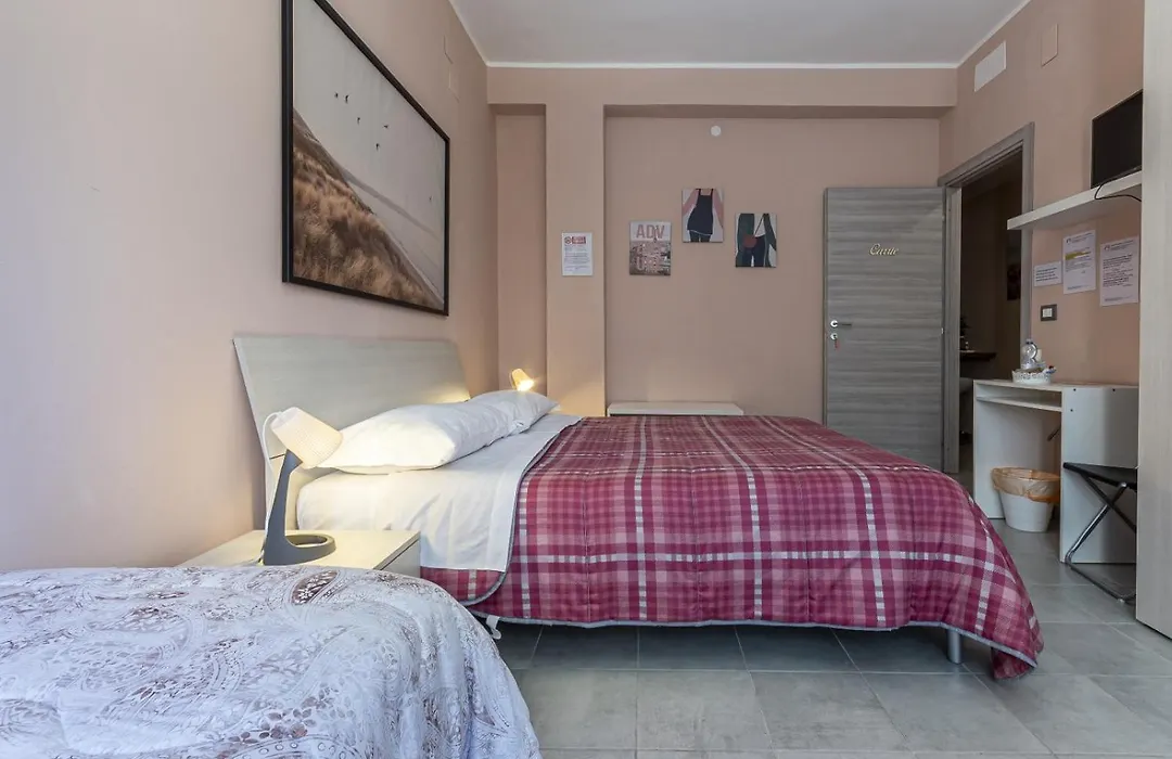 Fare Bnb - Room & Breakfast Santa Maria-1