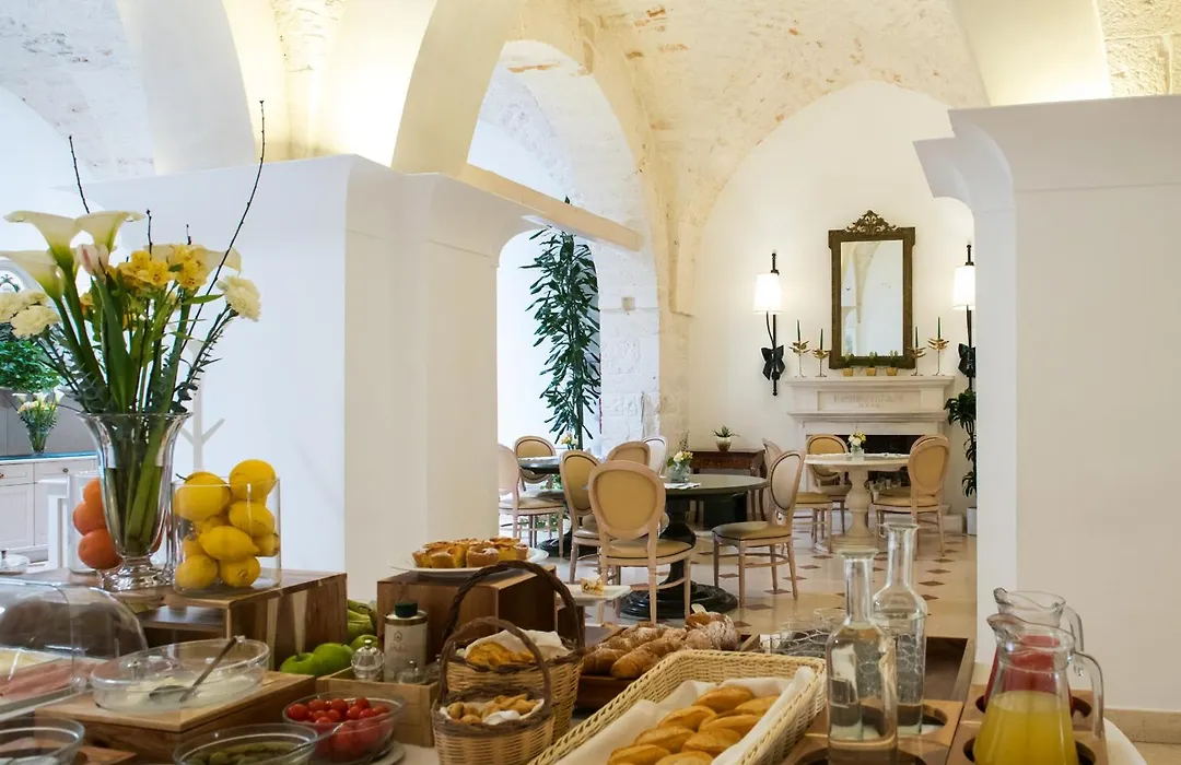 OSTUNI PALACE - Hotel Ristorante&SPA-1