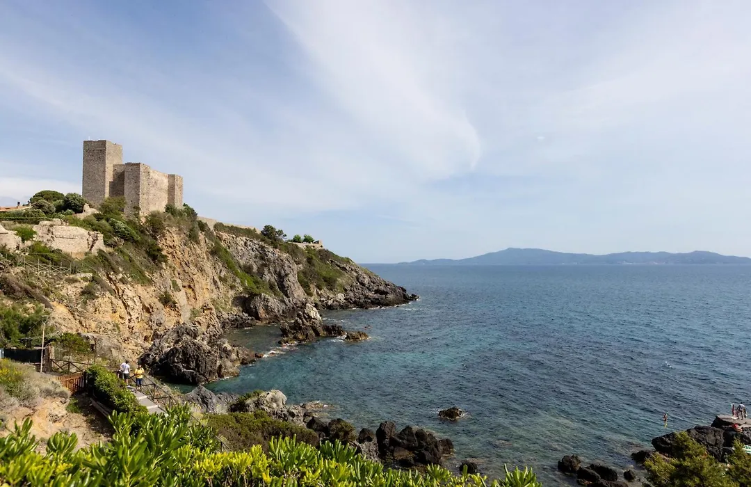Hotel Capo D'Uomo-1