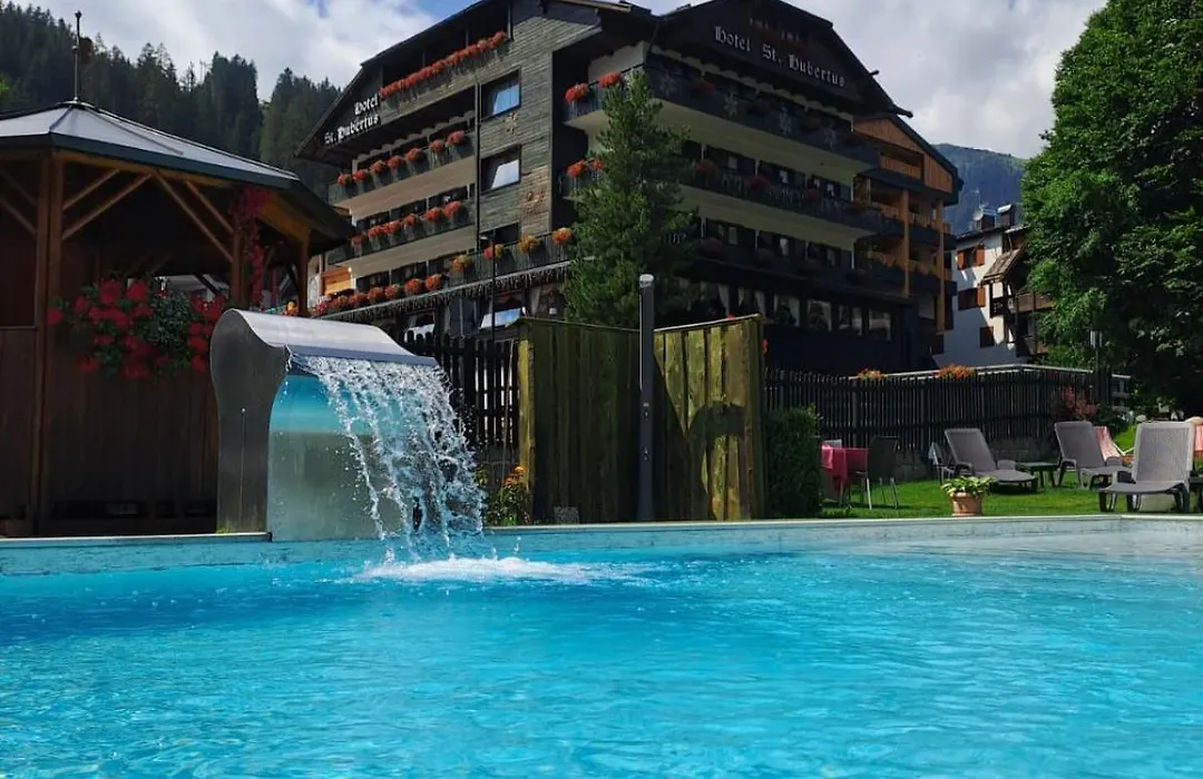 Hotel Garni St. Hubertus-1