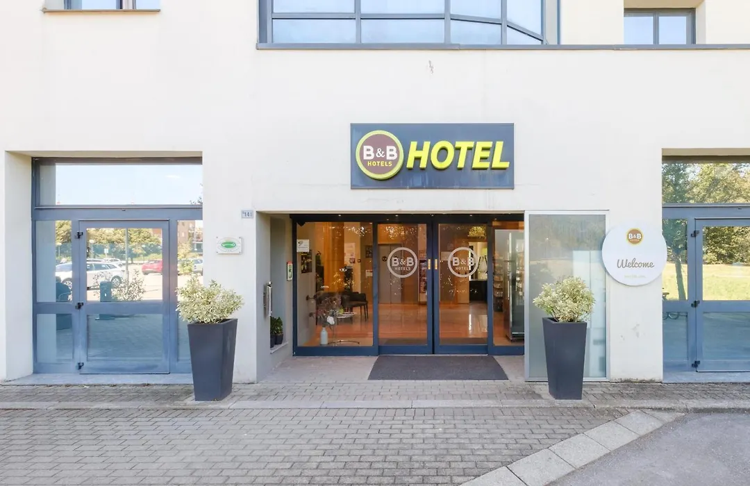 B&B Hotel Ravenna-1