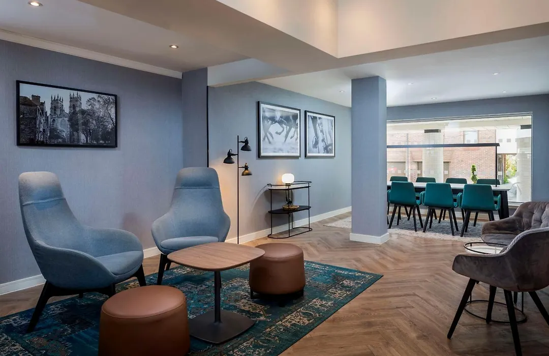 Radisson Hotel York-1