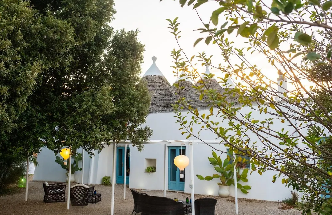 Il Trullo dei Ricordi-1