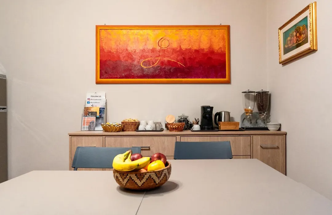 La Rosa Di Firenze B&B-1