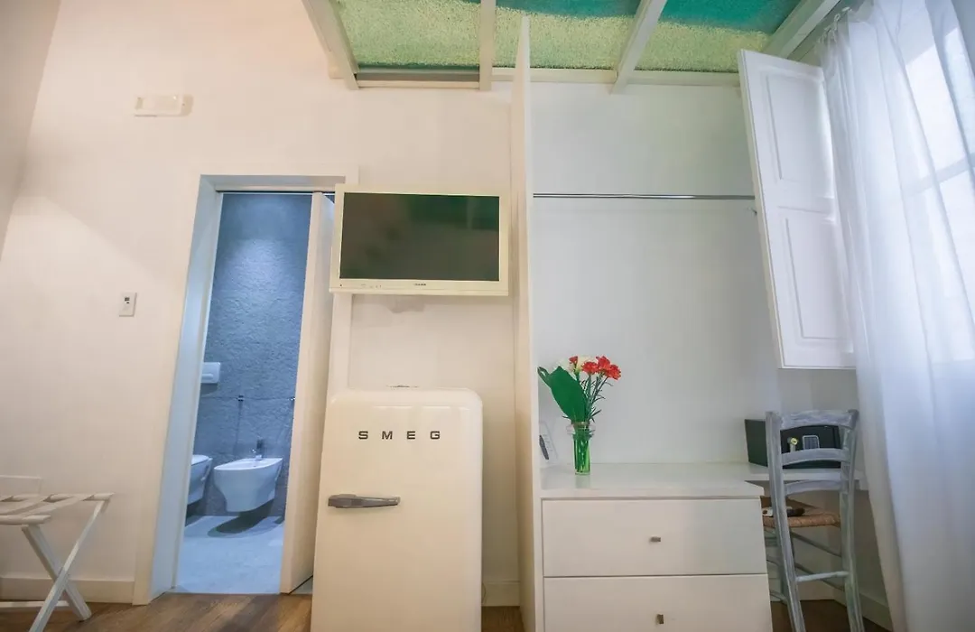Sui Tetti Luxury Rooms-1