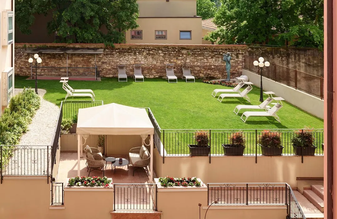 Hotel Indigo Verona - Grand Hotel Des Arts, An Ihg Hotel (Adults Only)-1