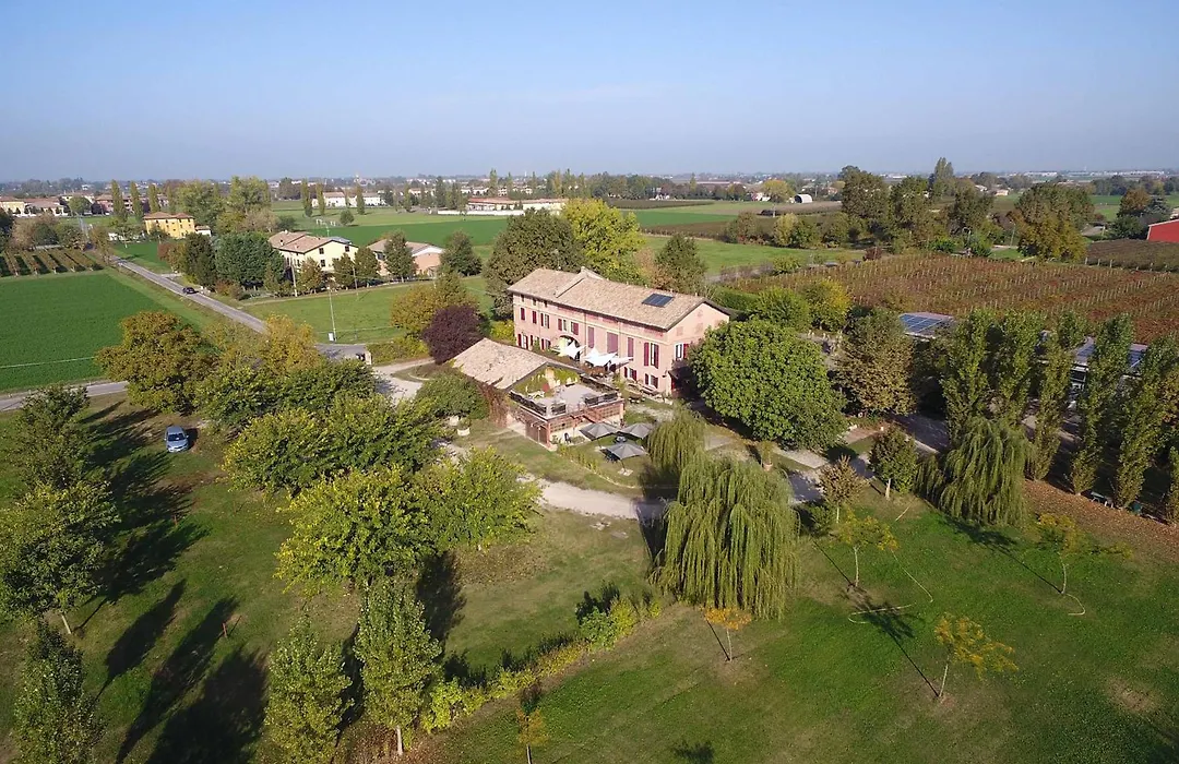 Agriturismo Il Bove-1