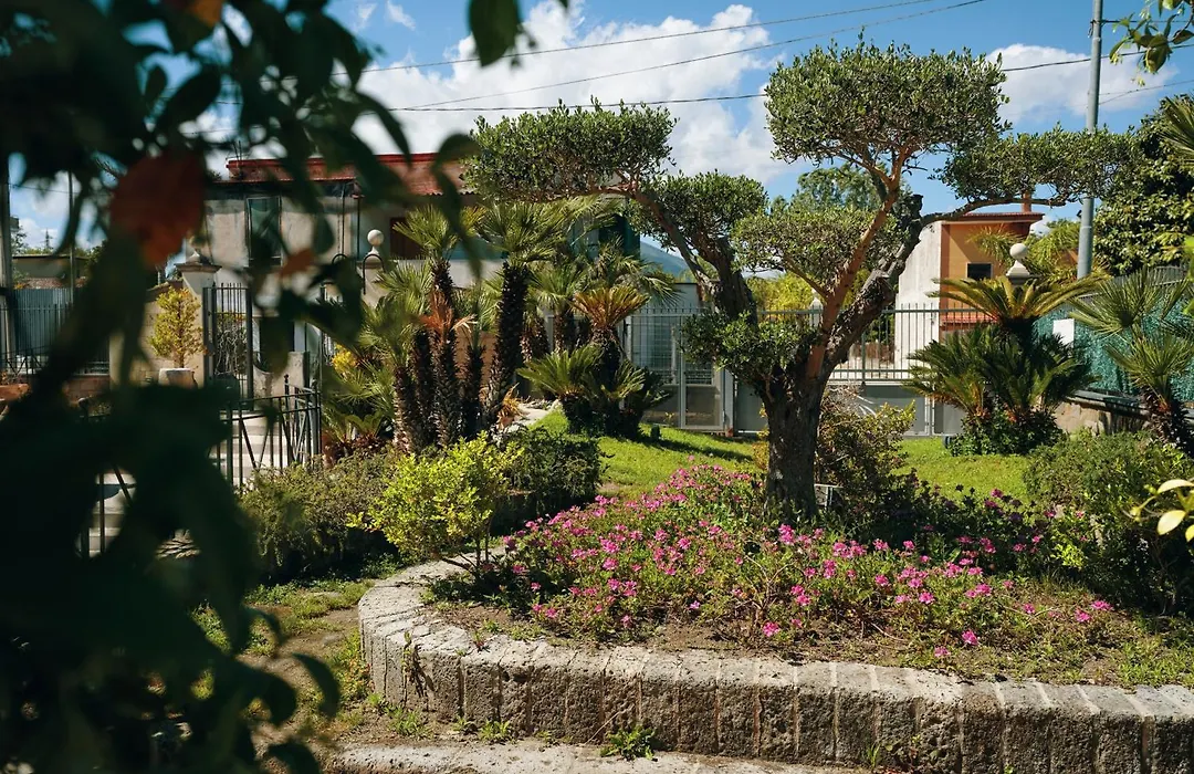 Pompei Valley Boutique Hotel-1