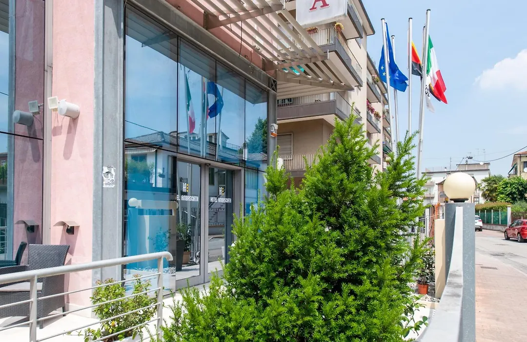 Hotel Ambasciata-1