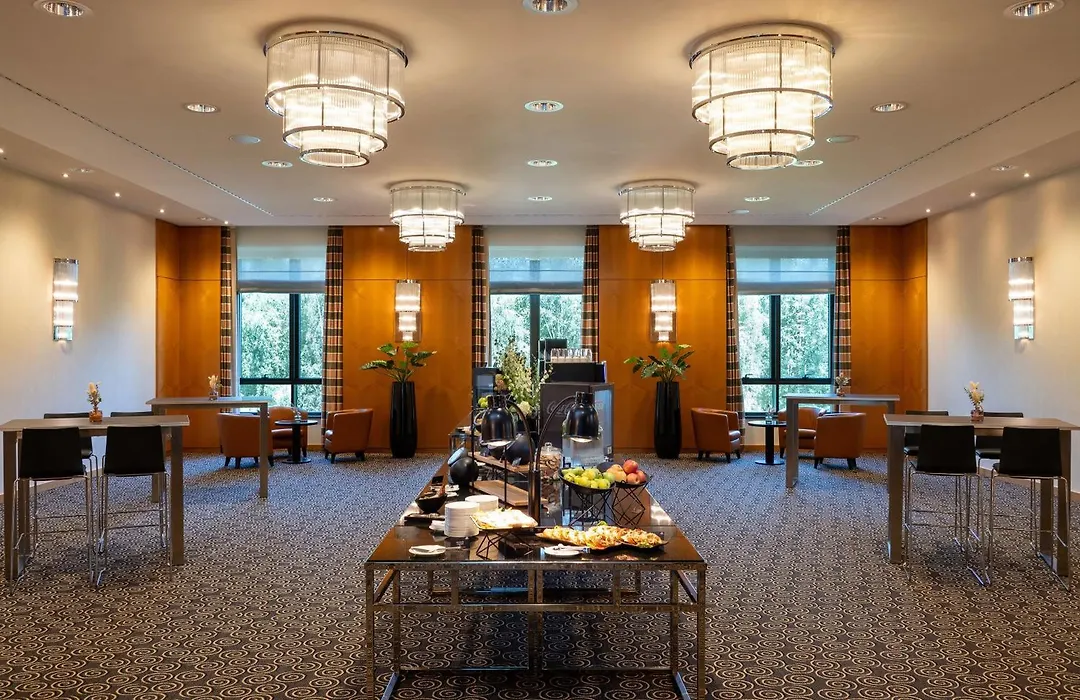 Maritim Hotel Duesseldorf-1