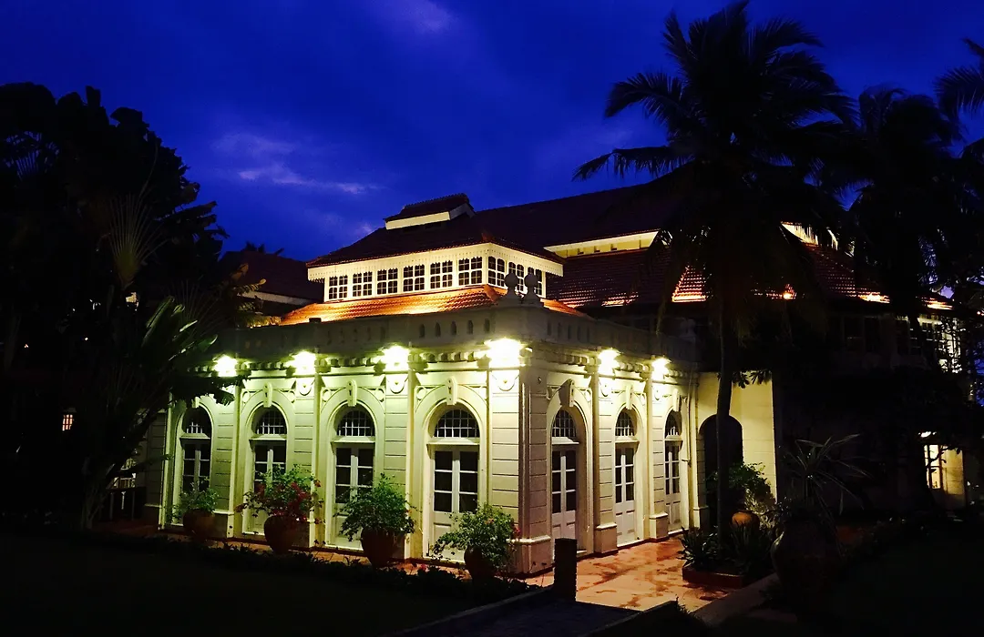 Taj Samudra, Colombo-1
