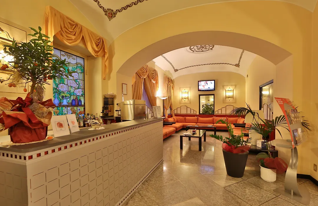 Best Western Hotel Genio-1