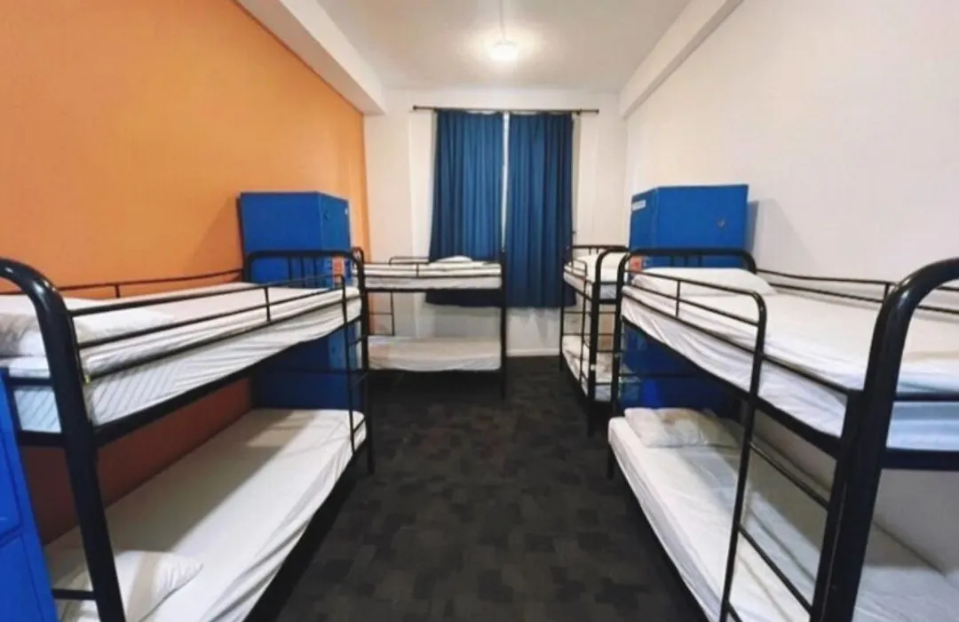 Big Backpackers Hostel-1