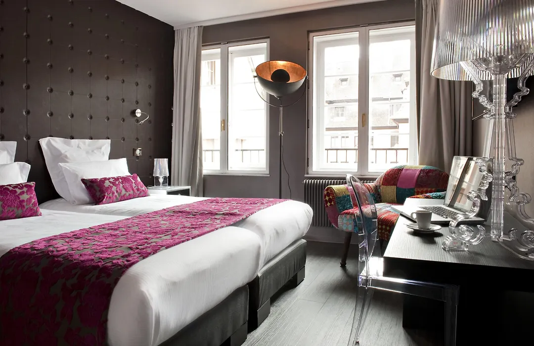 Hotel Rohan Strasbourg-1
