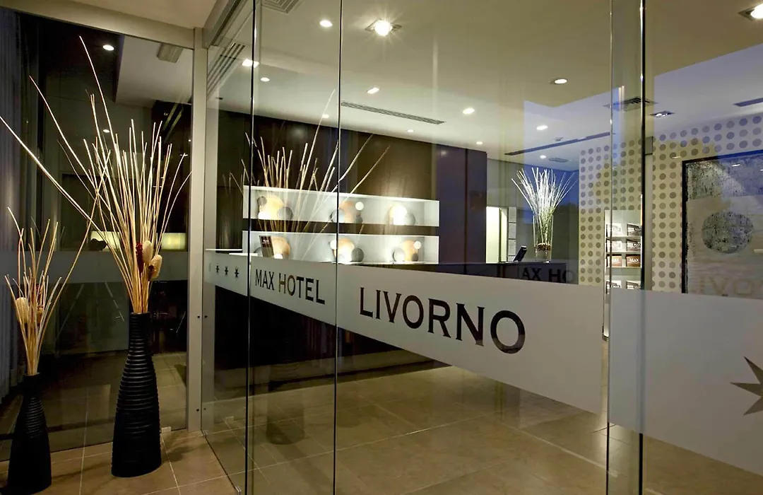 Max Hotel Livorno-1