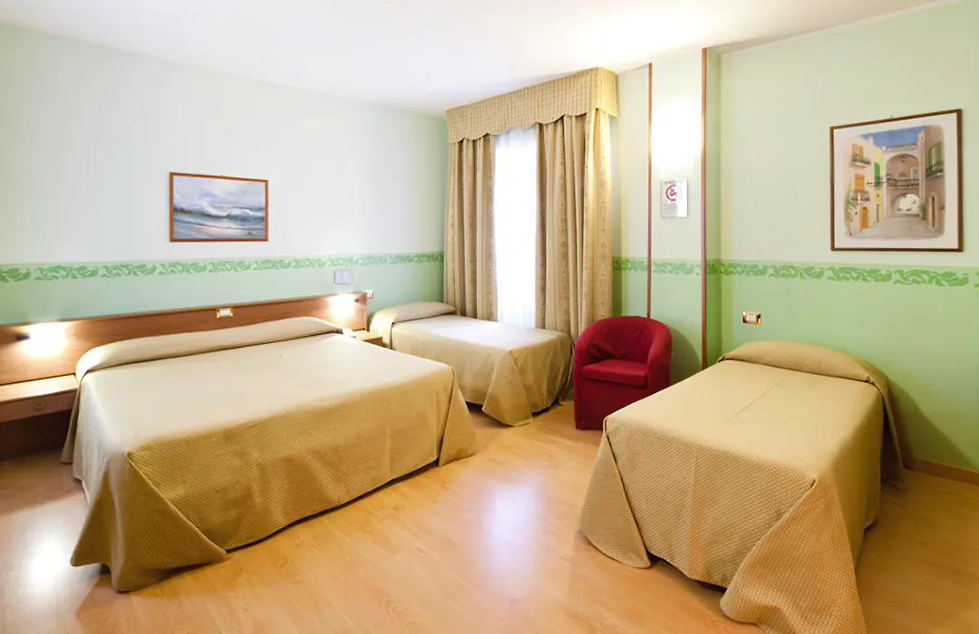 Hotel Terminus & Plaza-1