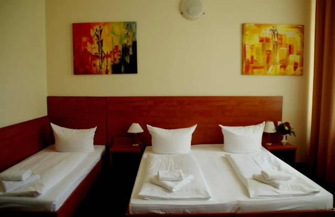 City Hotel Am Kurfuerstendamm-1