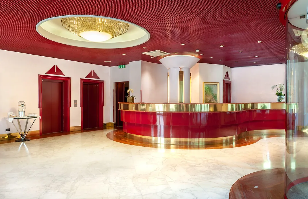 Agora' Palace Hotel-1