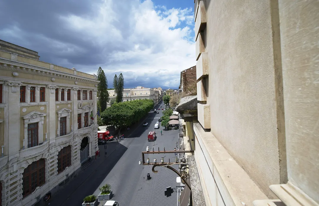 Santuzza Art Hotel Catania-1