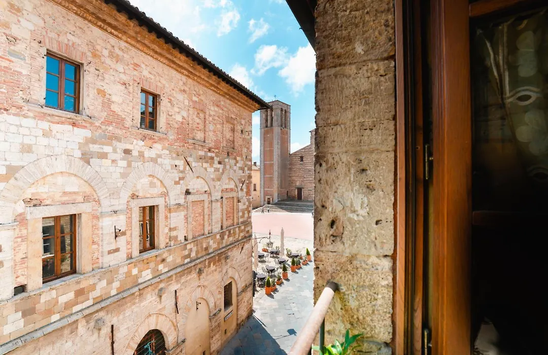 Osteria Del Borgo B&B-1