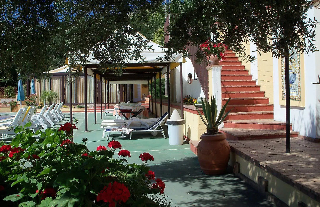 Hotel Villa La Colombaia-1