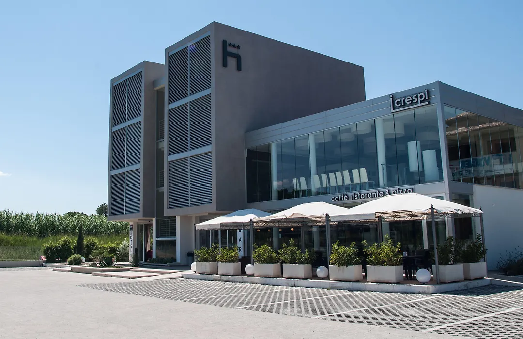 Hotel I Crespi-1