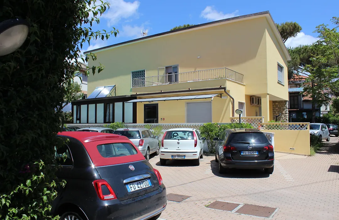 Hotel Eco Del Mare-1