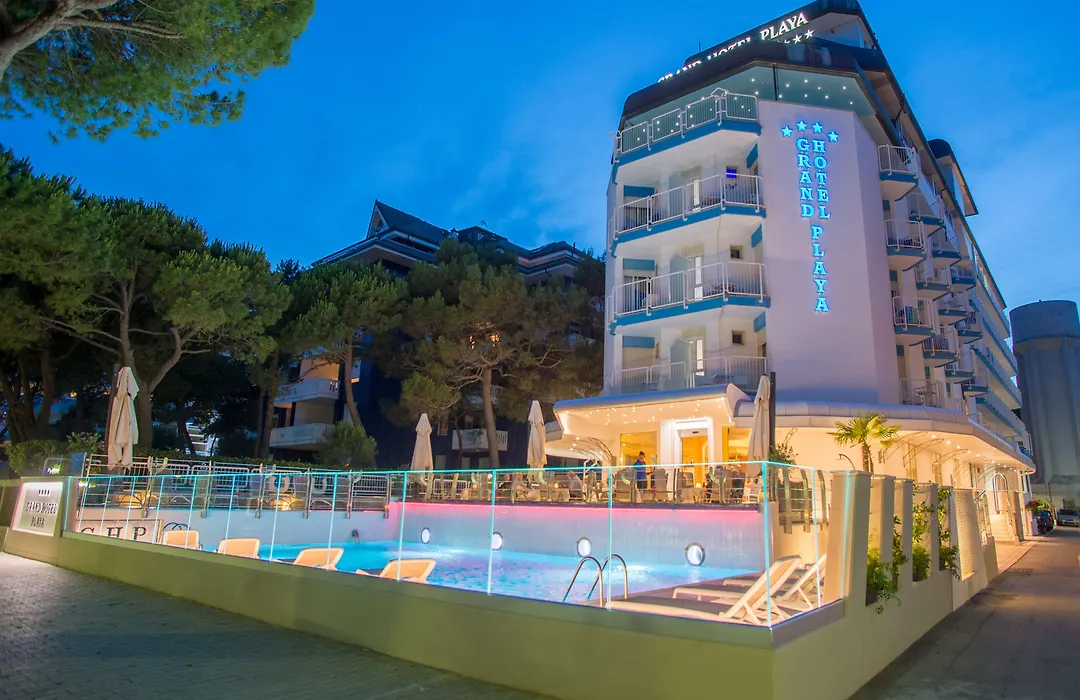 Grand Hotel Playa-1