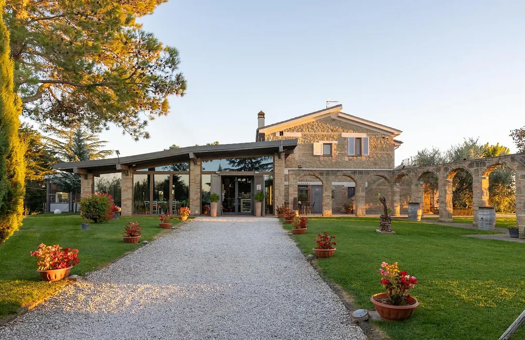 Agriturismo La Collina-1