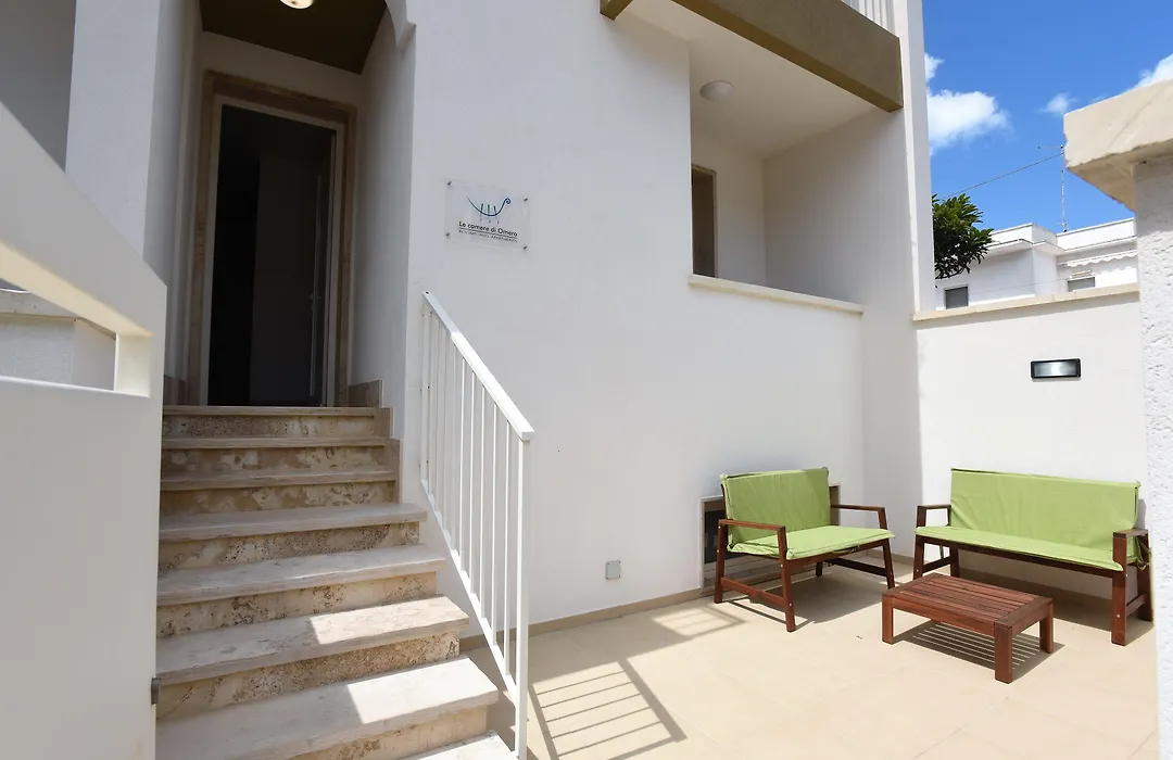 Camere Le Vie di Omero-1