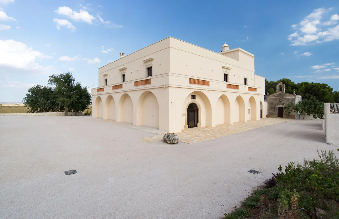 Masseria Fontana di Vite-1
