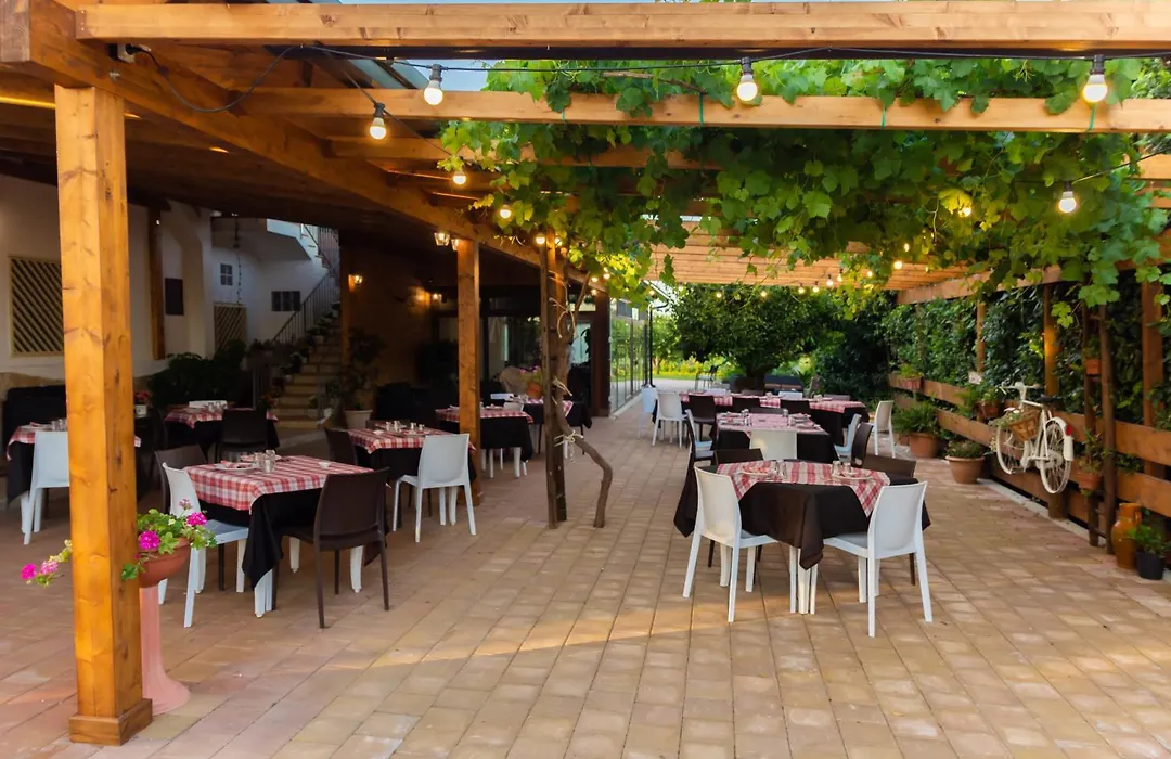 Agriturismo Biologico Sant'Andrea-1