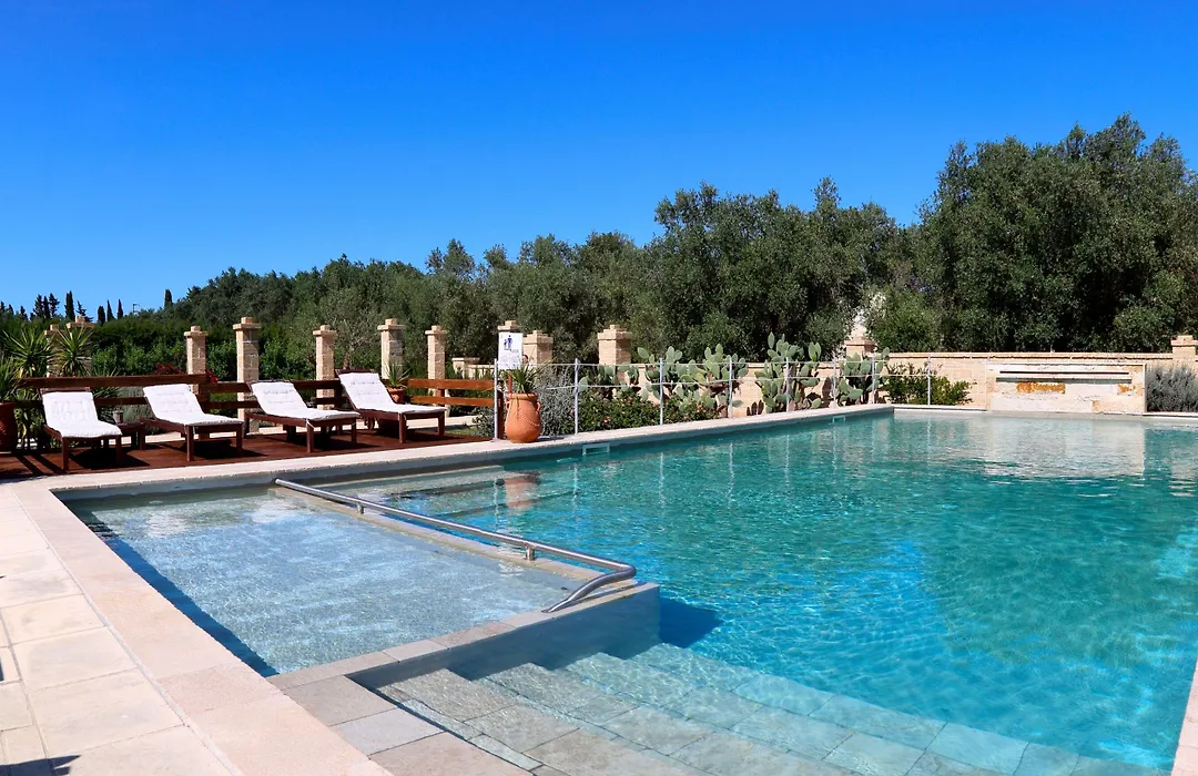 Masseria L'Uliveto Agri Resort-1