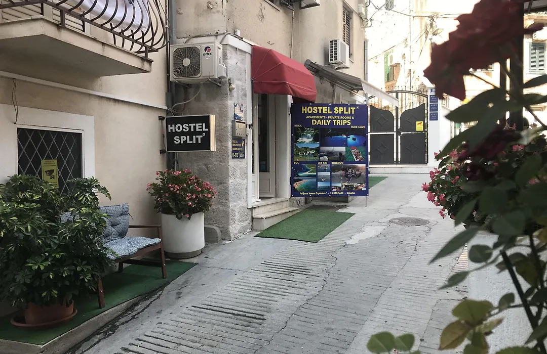 Hostel Split-1