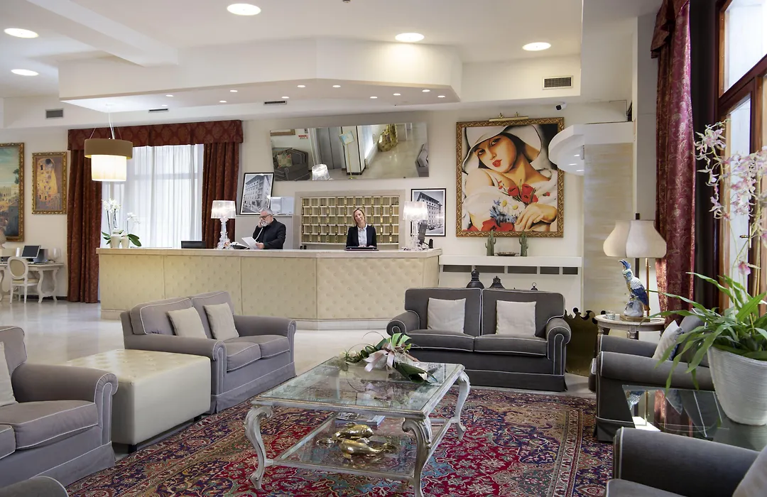 Hotel Ariston & Spa-1