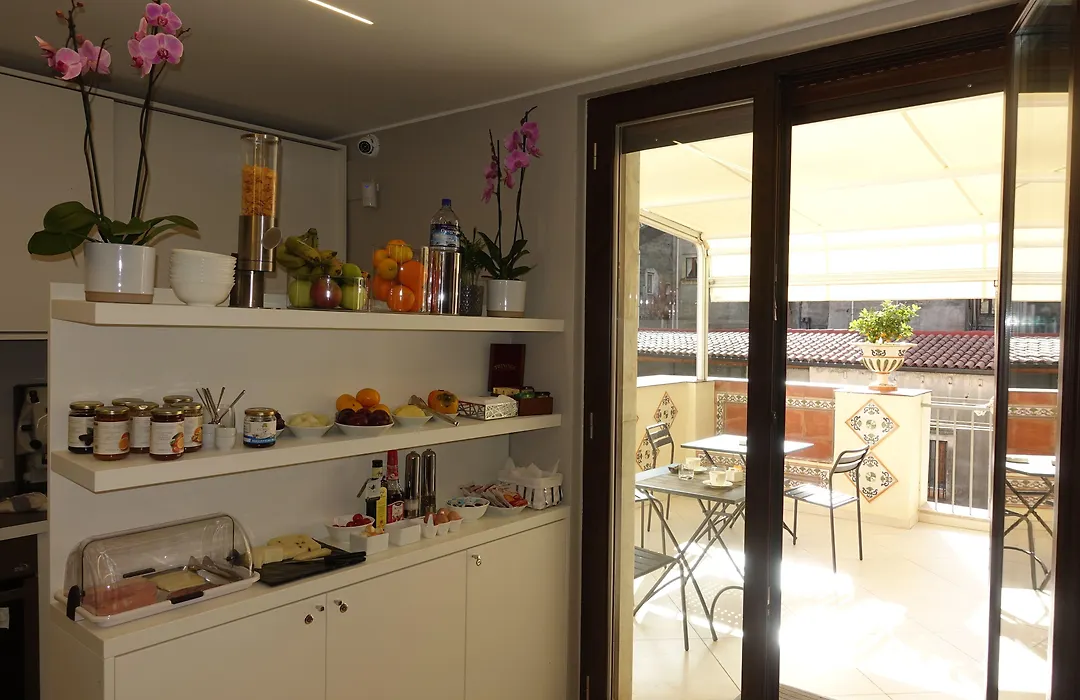 Etnea Style Catania Comfort Rooms-1