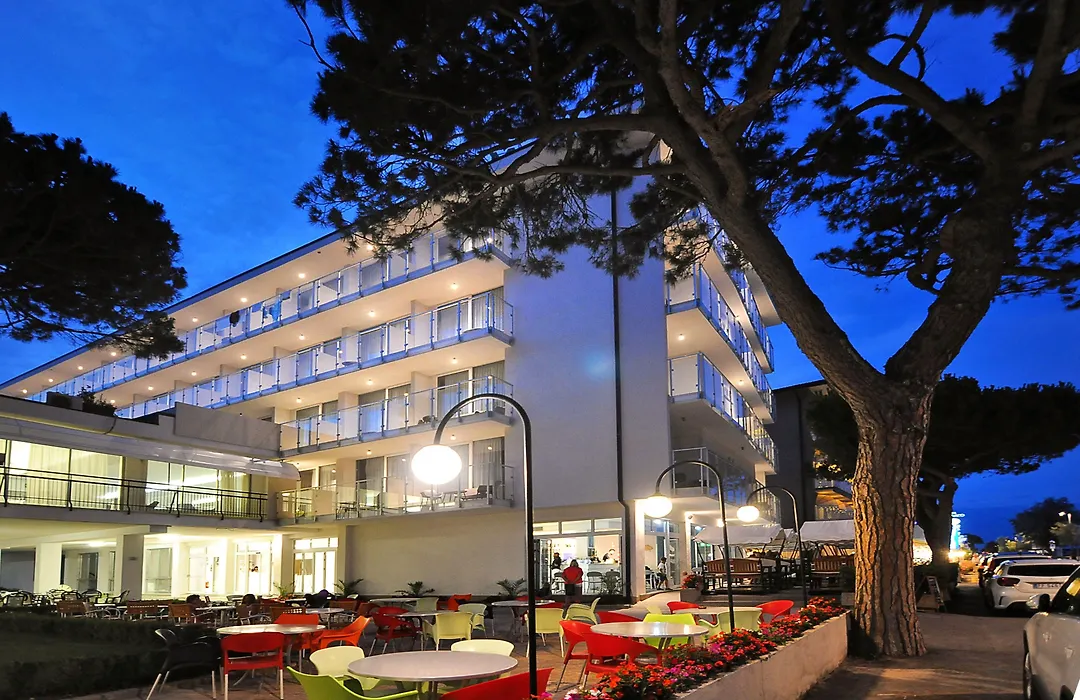 Marina Palace Hotel 4 stelle S-1