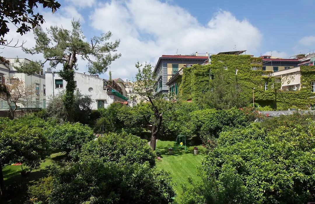 The Bellini House By House In Naples-1