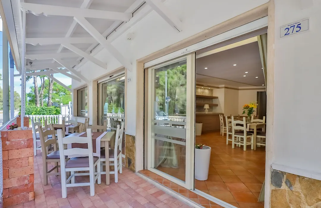 Il Pineto Paestum Food&Rooms-1