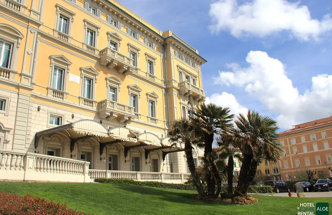 Grand Hotel Palazzo Livorno MGallery Collection-1